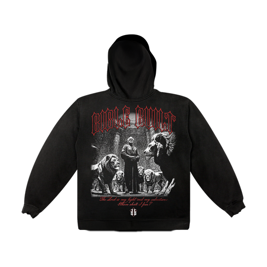 'Lions Den' Hoodie