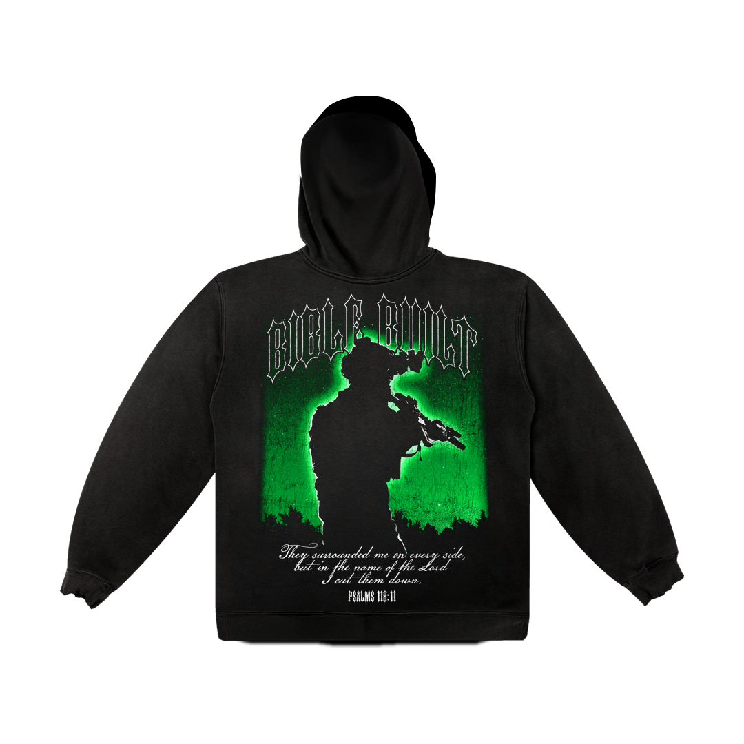 “Lone Soldier” Hoodie