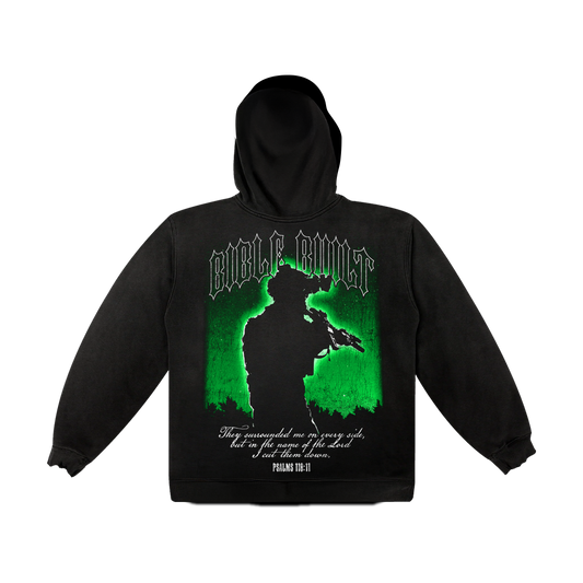 “Lone Soldier” Hoodie