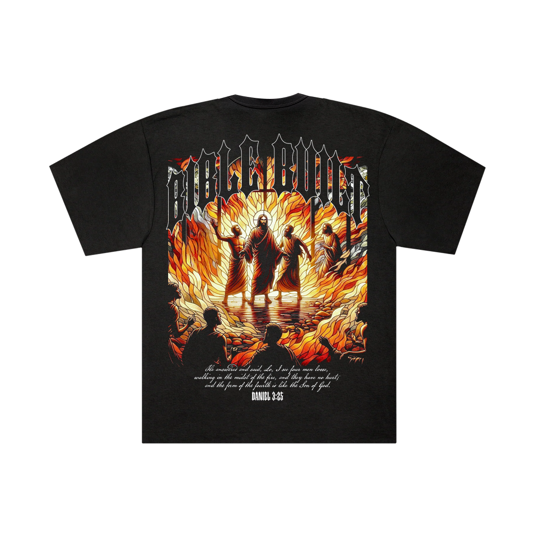 "4th Man in the Fire" Tee
