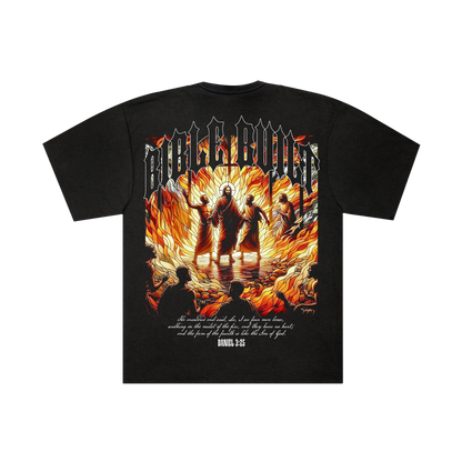 "4th Man in the Fire" Tee