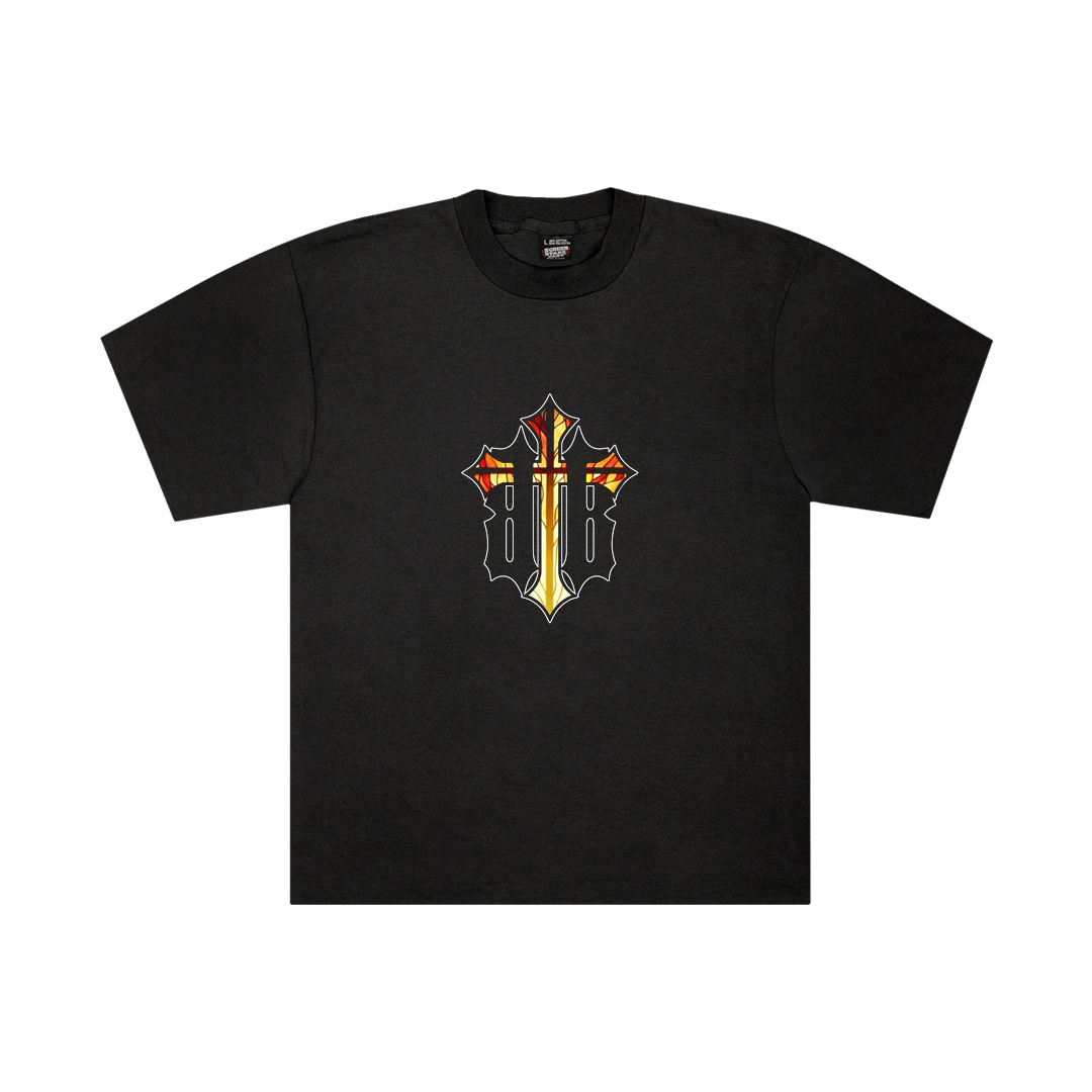 "4th Man in the Fire" Tee